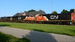 CN 4790 2290 BC Rail 4646